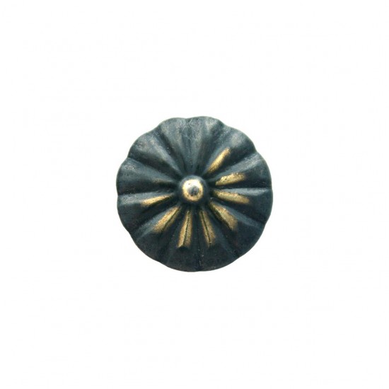 KABARA MAKSİ PAPATYA BAROK 18 mm 20 ADET